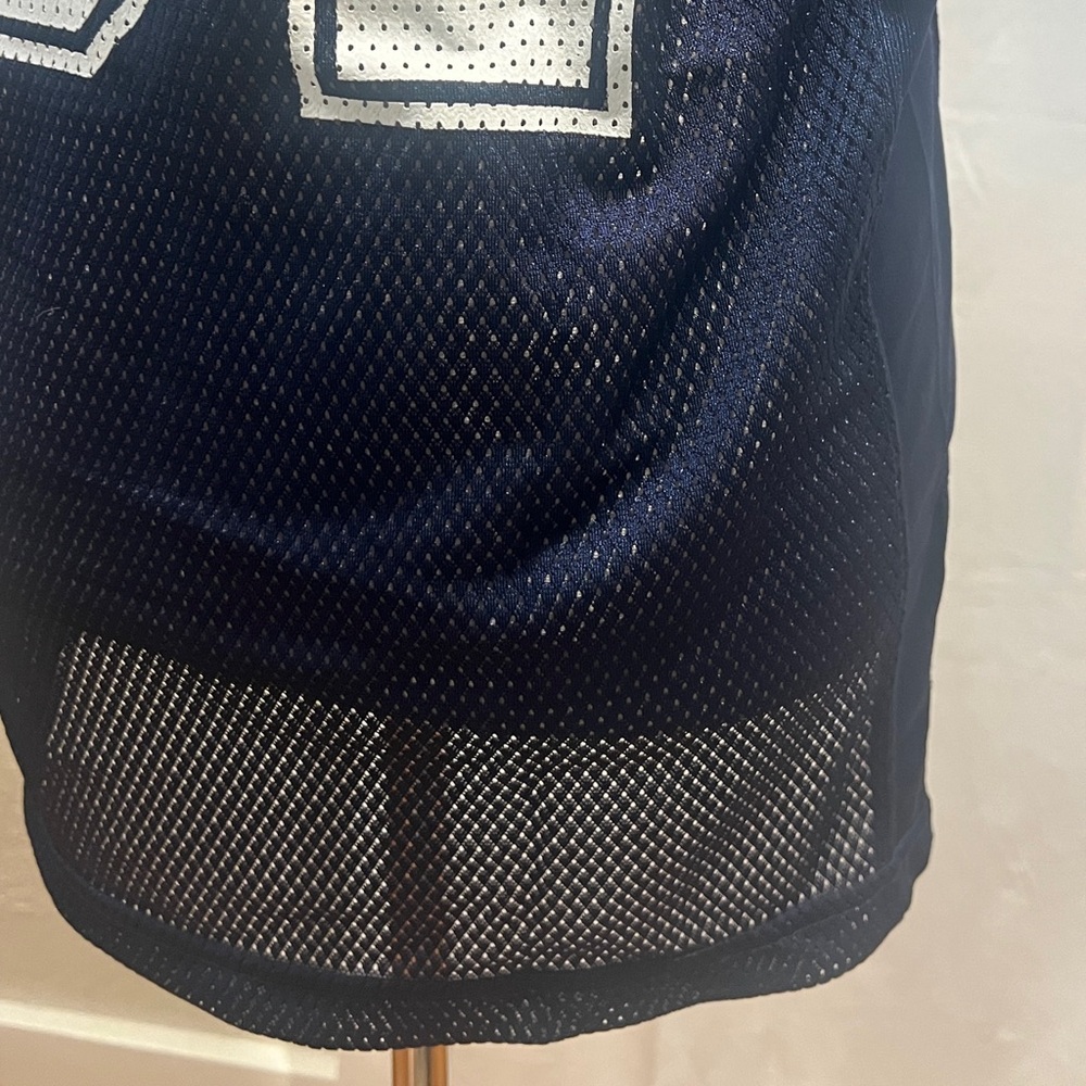 Reebok NFL Navy Blue Cowboys Jersey - Picture 8 of 10